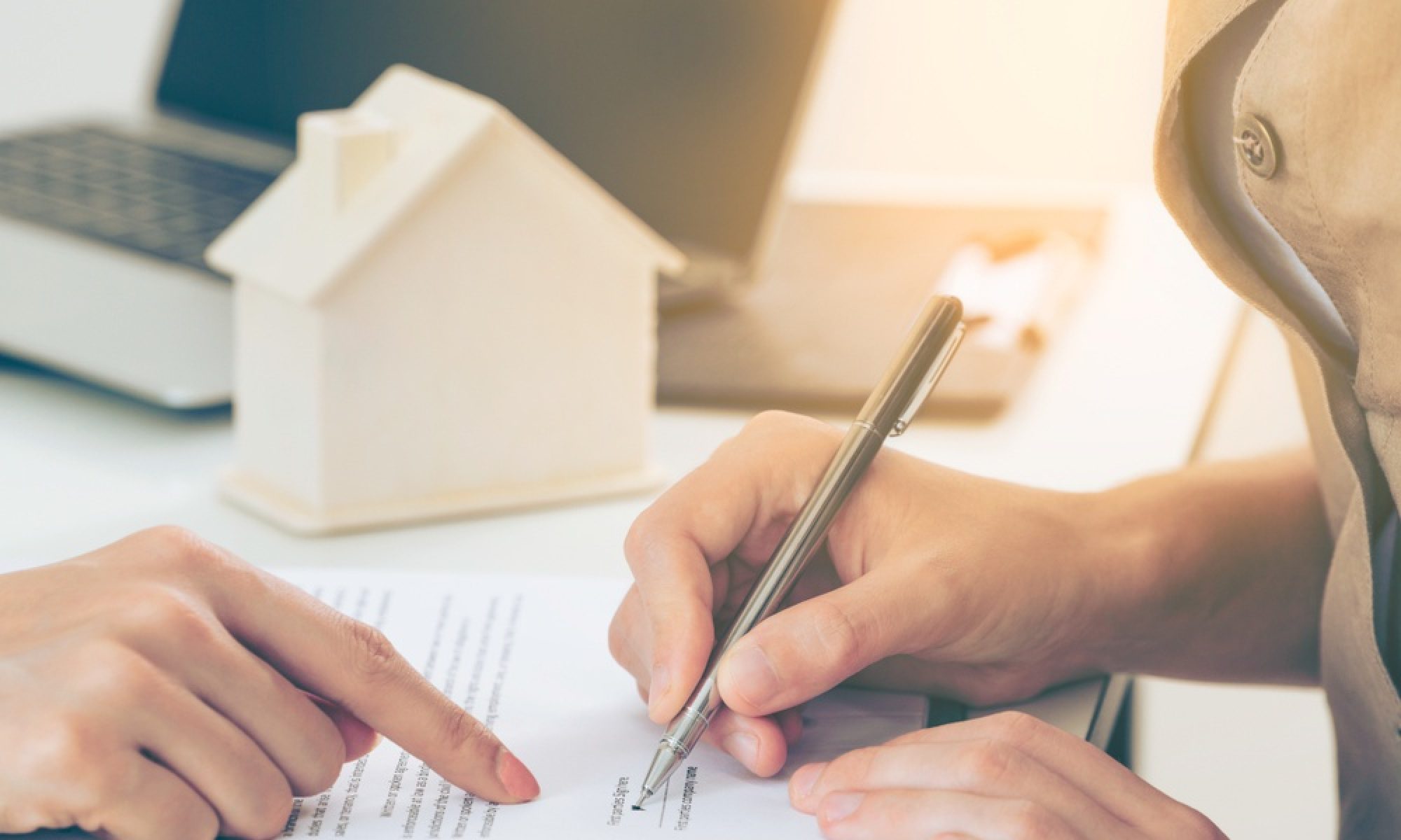 Tampa Notary Signing